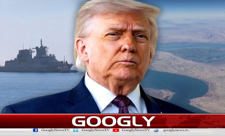 US controls Strait of Hormuz, no ship can go to Iranian port: Trump