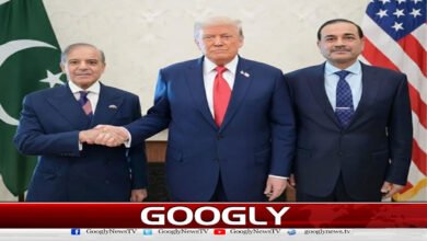 Pakistani leadership is valuable, Trump is a fan of Shehbaz Sharif and Asim Munir