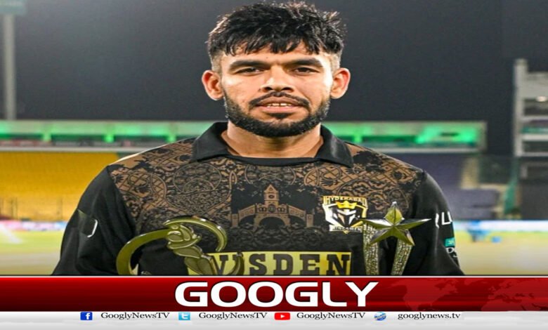 PSL 11: Usman Khan's incredible feat of centuries