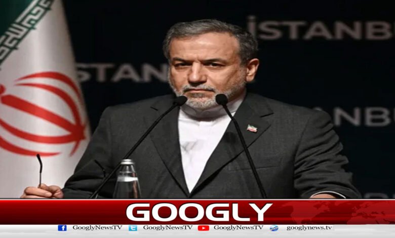 Iranian Foreign Minister expected to return to Islamabad today