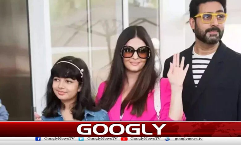 Abhishek calls Aishwarya his 'soulmate'