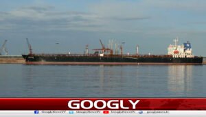 پاکستانی جہاز خیرپور آبنائے ہرمز میں داخل ہونے کے بعد واپس روانہ