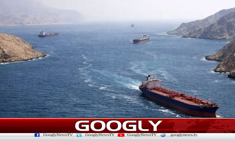 Security of the Strait of Hormuz, bill to collect toll tax from ships prepared