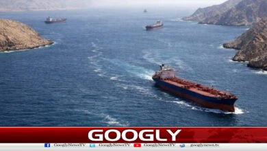 Iranian military targets two ships in Strait of Hormuz