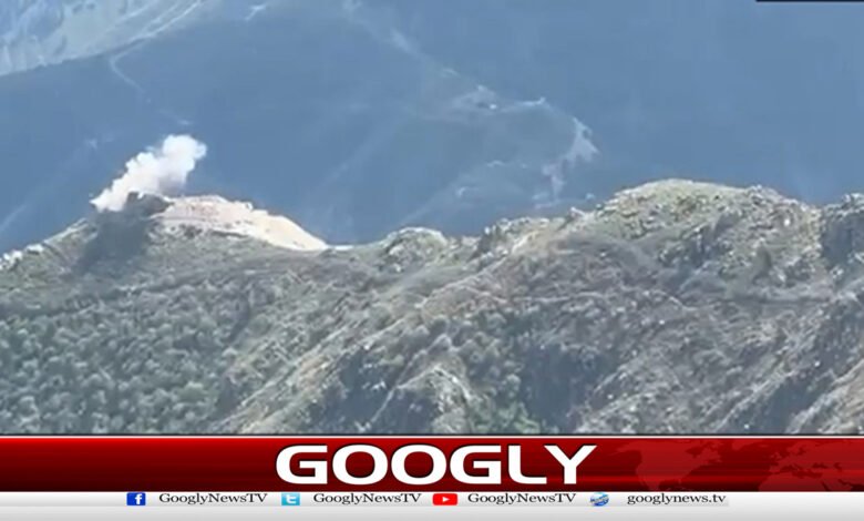 Afghan Taliban regime attacks civilian population in South Waziristan, Pakistan Army retaliates