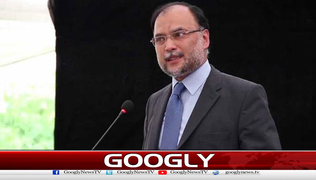 احسن اقبال کامودی سرکارکوحسدکےبجائےشکرگزارہونےکامشورہ