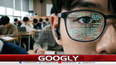 The use of AI smart glasses for copying has increased in China