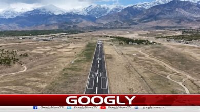 Parachinar Airport reactivated with efforts of Pak Army, PAA and FWO