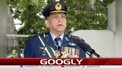 Everyone saw the strategy of the Pakistan Army in the battle of Bunyan al-Marsoos, says the Air Chief