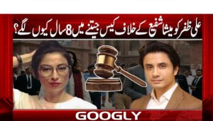 علی ظفرکومیشاشفیع کے خلاف کیس جیتنے میں8سال کیوں لگے؟