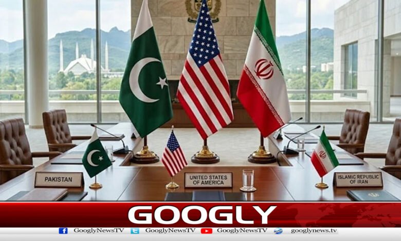 US-Iran talks to begin today, hosted by Pakistan