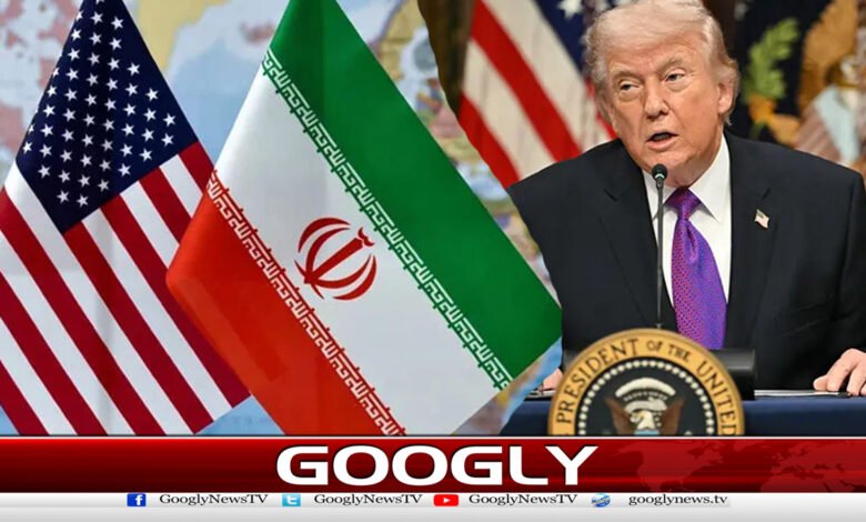 Trump's ceasefire with Iran is expected to last 3 to 5 days, US media reports