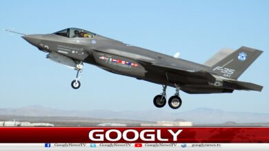 US official confirms F-35 jet shot down in Iran