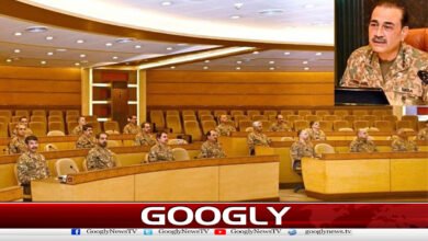 Iran's attacks on Saudi Arabia are undermining sincere efforts, says Corps Commanders' Conference