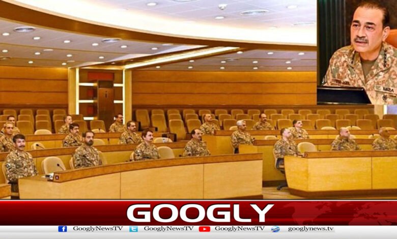 Iran's attacks on Saudi Arabia are undermining sincere efforts, says Corps Commanders' Conference