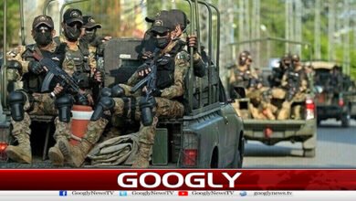 شمالی وزیرستان،سکیورٹی فورسز کی کارروائی، 8 دہشتگرد ہلاک 5 Security forces kill 8 terrorists in North Waziristan operation
