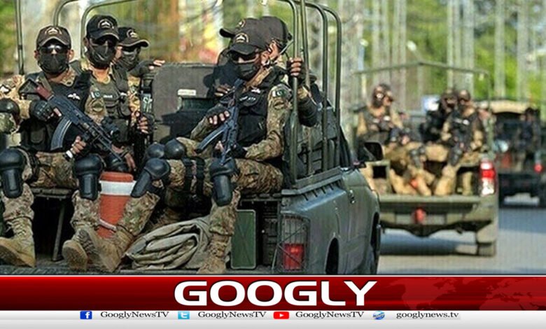 Security forces kill 8 terrorists in North Waziristan operation