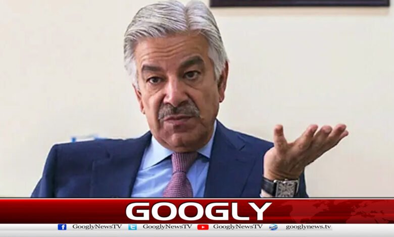 There is a chance for US-Iran talks again, Khawaja Asif