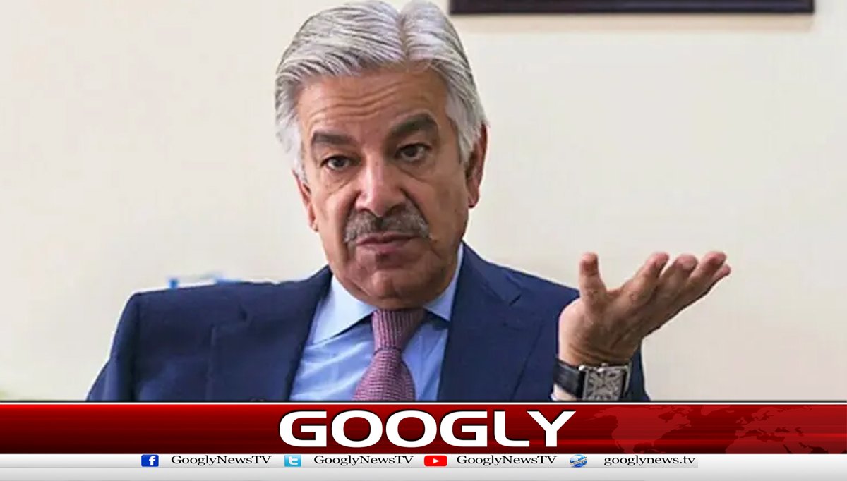 امریکا اورایران کے مذاکرات کادوبارہ بھی چانس ہے،خواجہ آصف