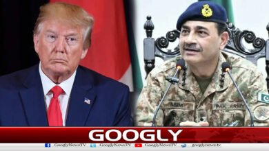 Field Marshal contacts Trump, calls blockade an obstacle to negotiations