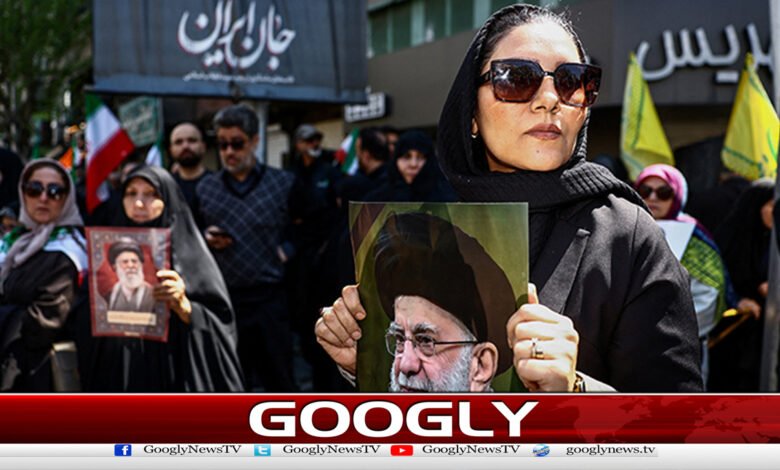 Rallies held across Iran on Ayatollah Khamenei's Chehlum