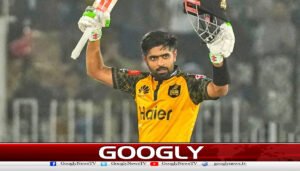 بابراعظم نے ٹی20کرکٹ کاورلڈریکارڈ بناڈالا