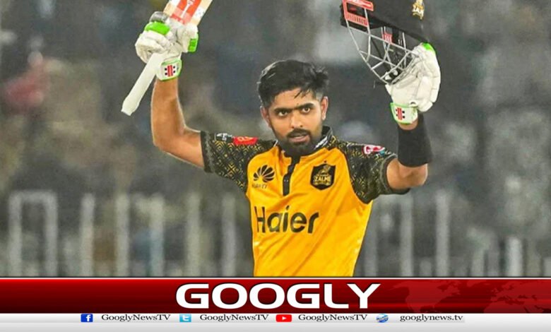 Babar Azam sets world record in T20 cricket