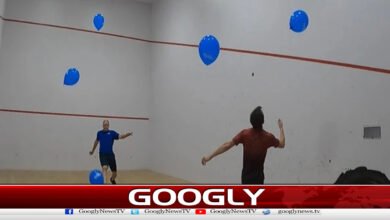 A unique record was set for throwing balloons into the air.