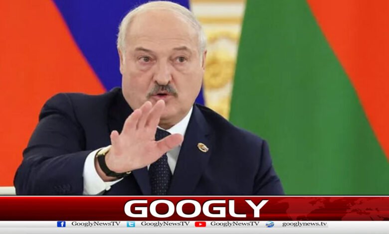 America is not as powerful as it was thought to be, says Belarusian President