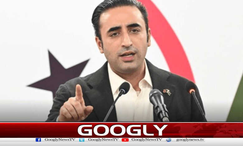 People are feeling the brunt of the effects of the Iran war, says Bilawal Bhutto