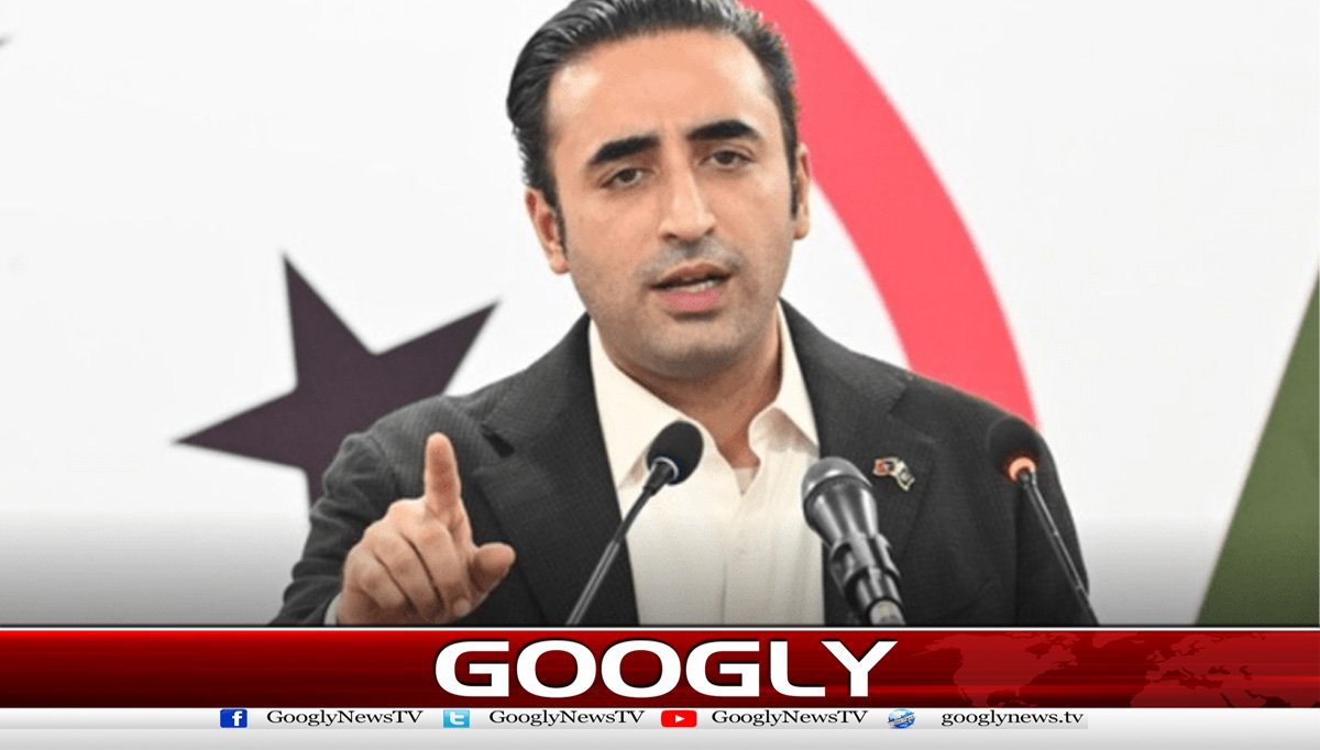  مشرق وسطیٰ میں امن کیلئےامریکاایران مذاکرات بڑی کامیابی ہے،بلاول بھٹو