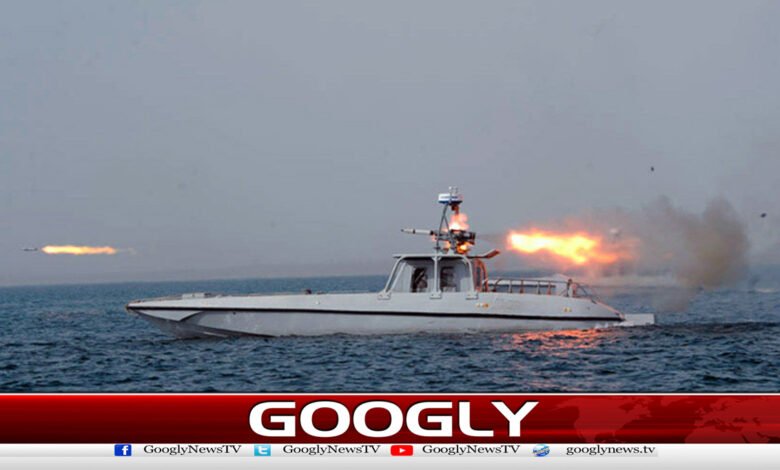 American newspaper claims 60% of Revolutionary Guards' ships are safe