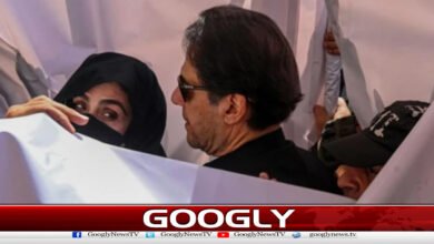 Imran Khan and Bushra Bibi met in Adiala