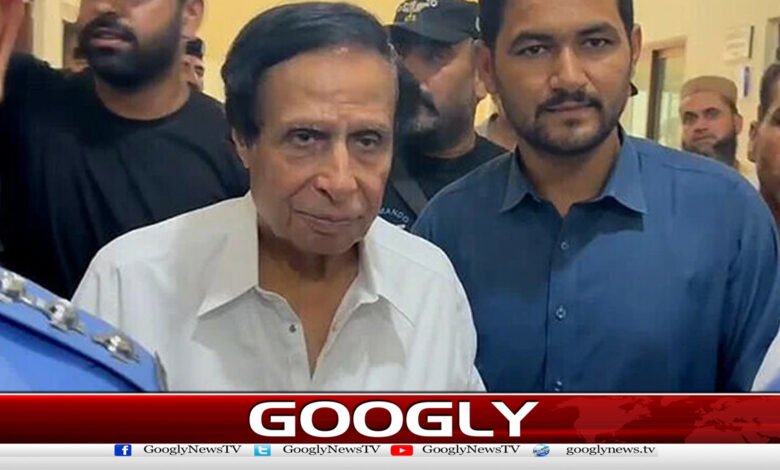 Who is spreading rumors about making Pervez Elahi the Governor of Punjab?