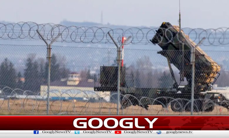 امریکی انٹیلی جنس کاچین پرایران کونئےفضائی دفاعی نظام فراہم کرنےکاالزام 1 US intelligence accuses China of providing new air defense system to Iran