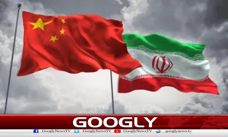 China presents 4-point proposal for peace in the Middle East