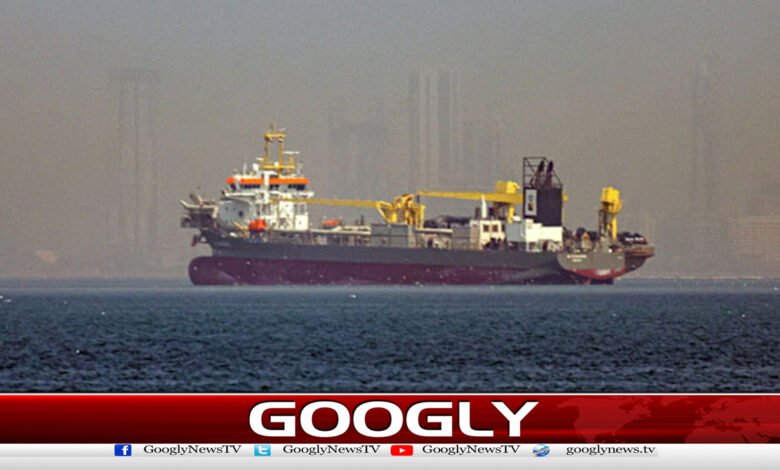 China opposes US blockade of the Strait of Hormuz