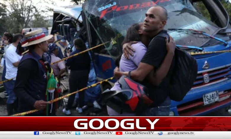 Terrorism, explosion in Colombia kills 14 people, including children