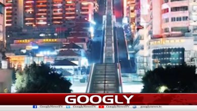 China surprised the world by building the longest escalator