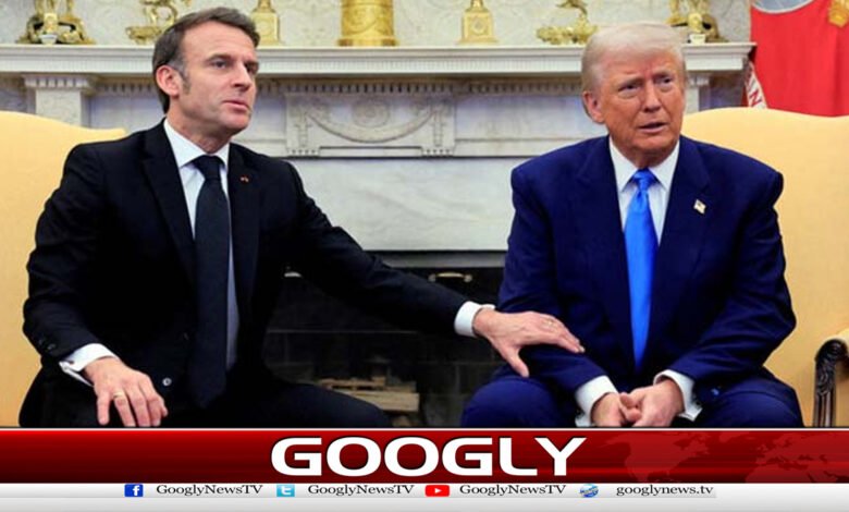 NATO was not created for aggression in the Strait of Hormuz, France gives a strong response to Trump