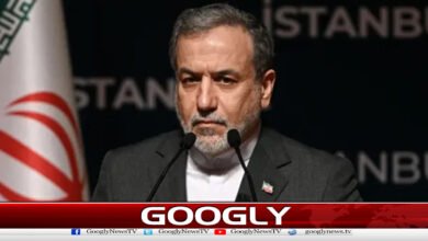 Iranian Foreign Minister arrives in Islamabad once again