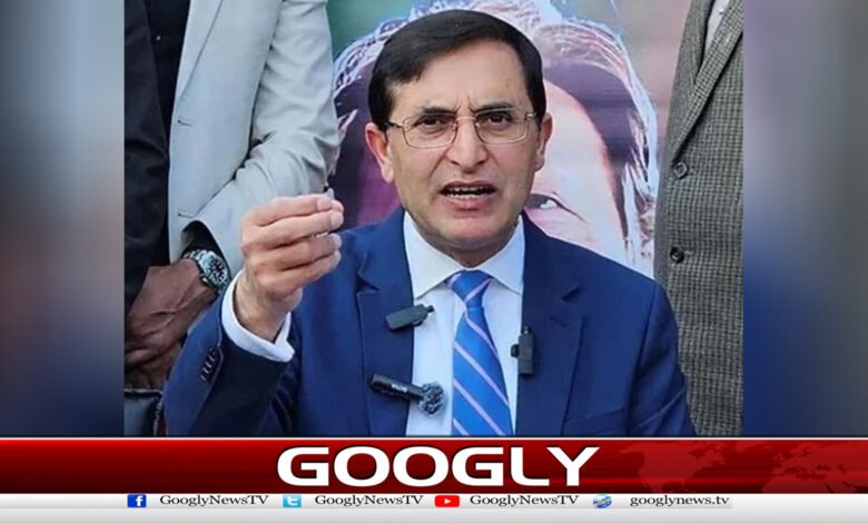 A country cannot progress by reconciling others without uniting its own people, says Barrister Gohar