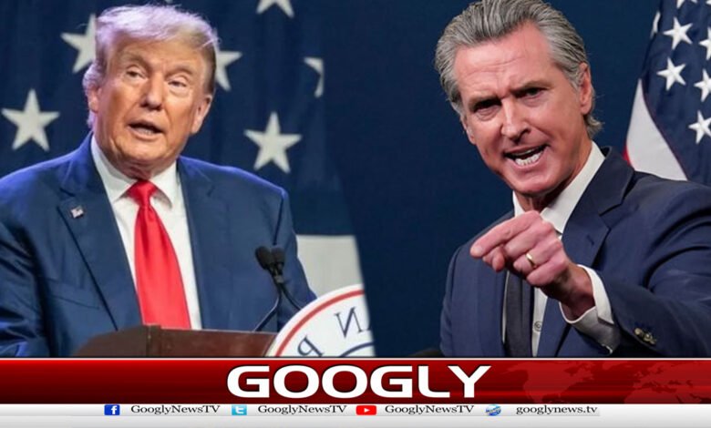 California Governor Calls Iran War Pointless