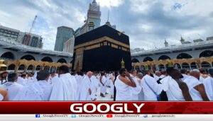  پاکستان سے2 ہزار 687 عازمین حج مدینہ منورہ پہنچ گئے