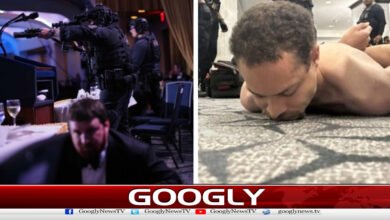 The shooter at the White House dinner was identified as a teacher