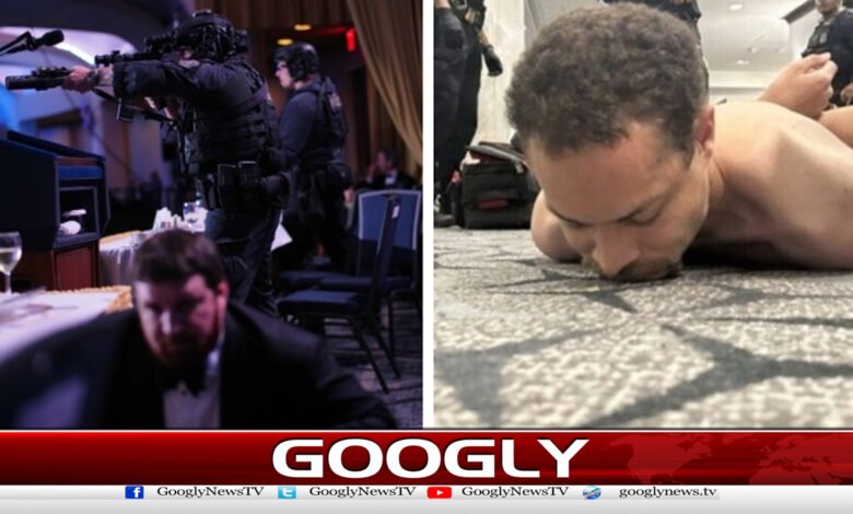 The shooter at the White House dinner was identified as a teacher