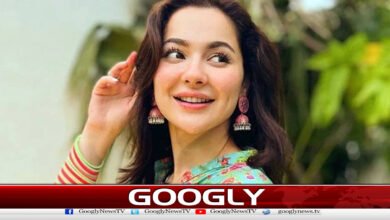 ہانیہ عامر کوبولڈ لباس پہننے پر تنقید کا سامنا 5 Hania Amir faces criticism for wearing a kobold dress