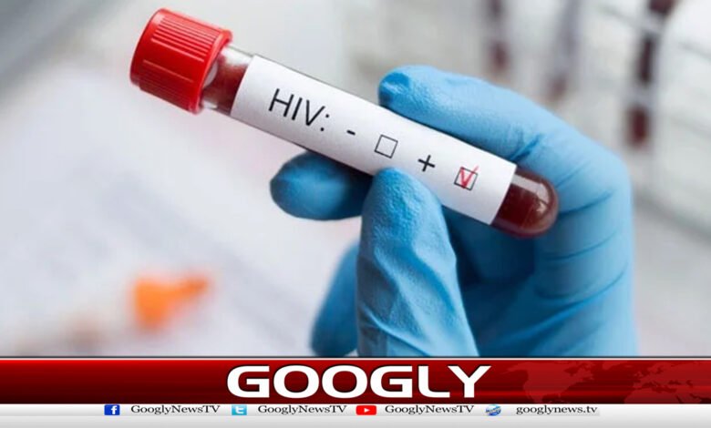 2108 children diagnosed with HIV in 15 months