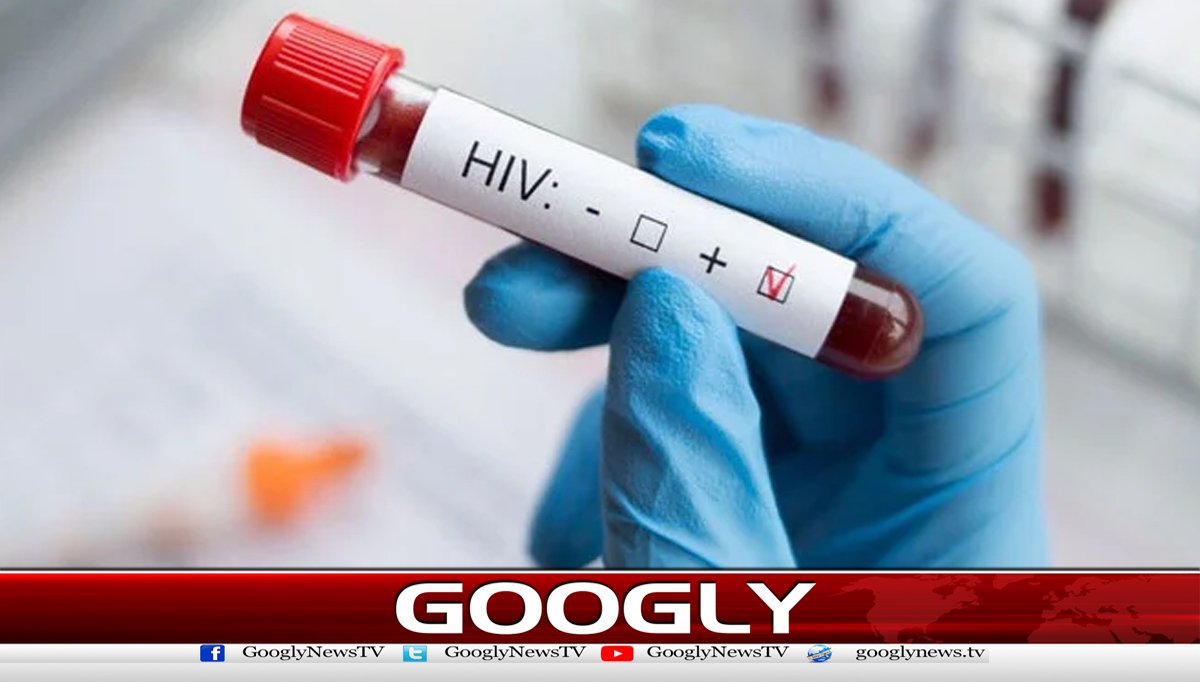 15ماہ کے دوران2108بچوں میں ایچ آئی وی کی تشخیص