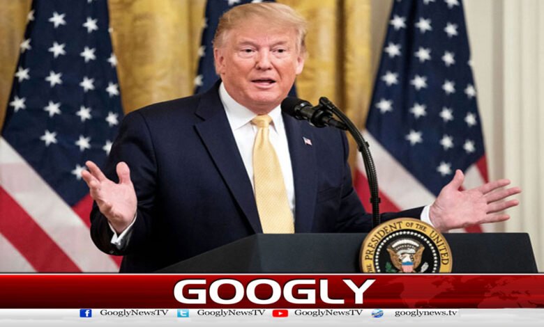 Wants long-term deal with Iran, opening of Hormuz conditional on deal: Trump